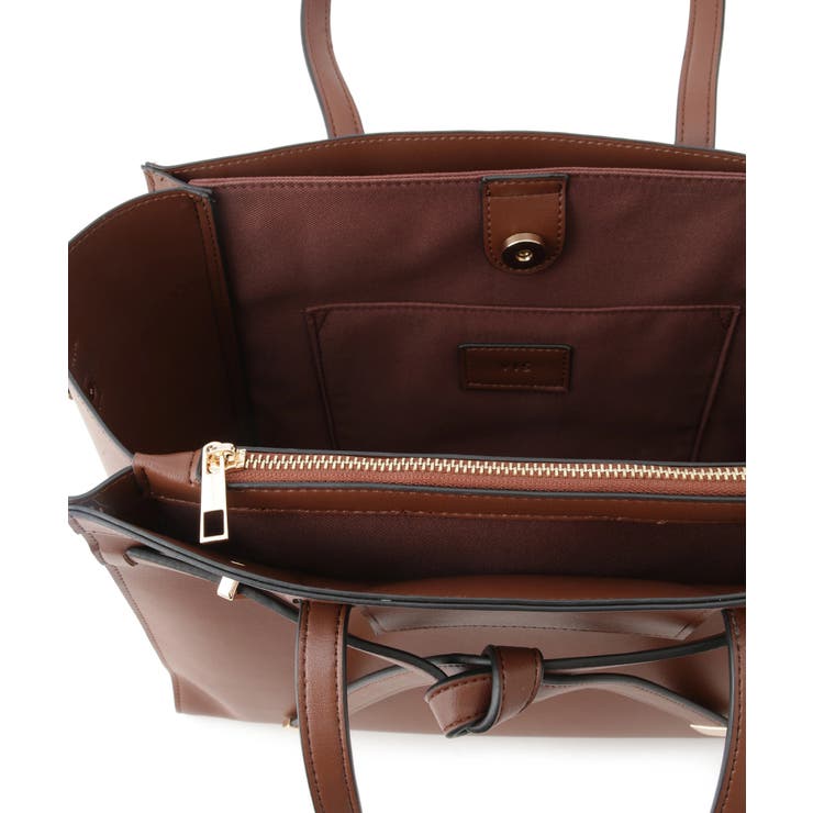 【新色追加】【A4収納】フラップタイトートバッグ | VIS  | 詳細画像16 