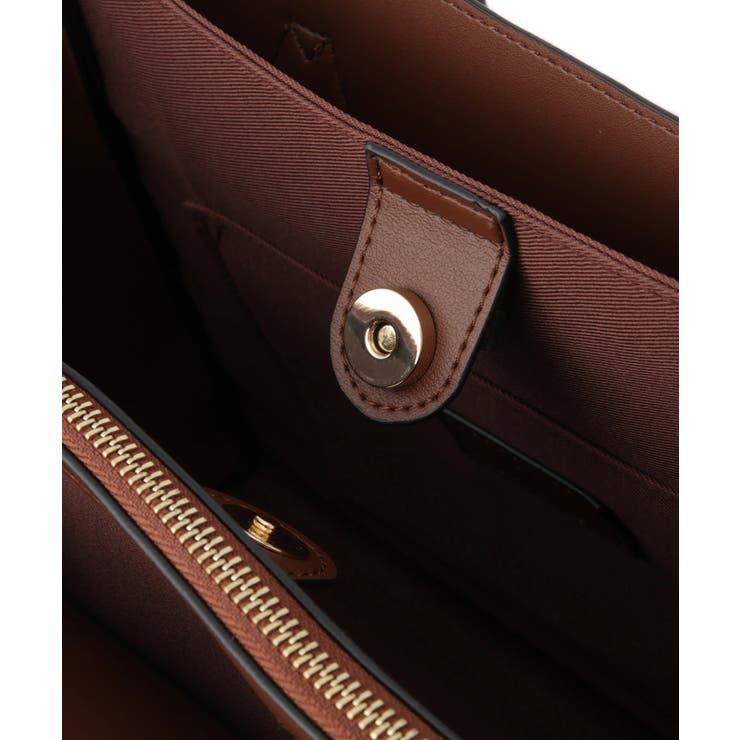 【新色追加】【A4収納】フラップタイトートバッグ | VIS  | 詳細画像21 