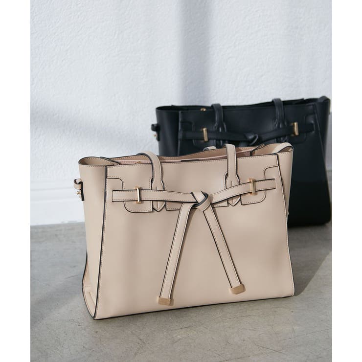 【新色追加】【A4収納】フラップタイトートバッグ | VIS  | 詳細画像25 