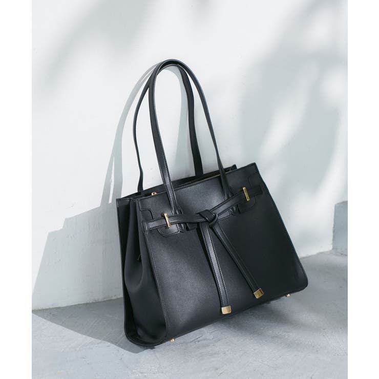 【新色追加】【A4収納】フラップタイトートバッグ | VIS  | 詳細画像4 