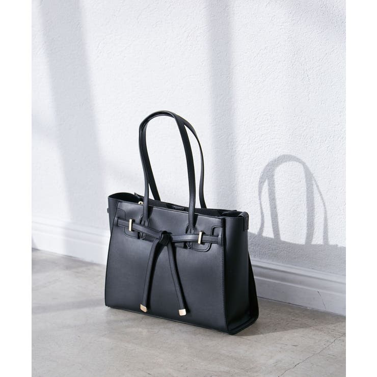 【新色追加】【A4収納】フラップタイトートバッグ | VIS  | 詳細画像5 