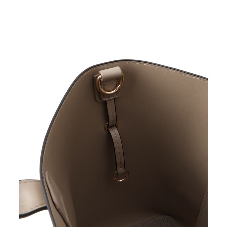 【復刻 WEB限定】【A4収納】ゴールド金具付きノットトートバッグ 通勤 | VIS  | 詳細画像28 