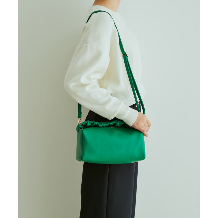季節を感じさせるアイテム【国内買付/発送】レザー ハンドバッグ MK MICHEL KLEIN BAG｜[2WAY]メッシュ編みトートバッグ