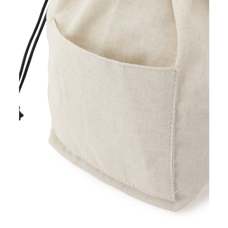 バッグインバッグ付きバスケットバッグ | VIS  | 詳細画像13 