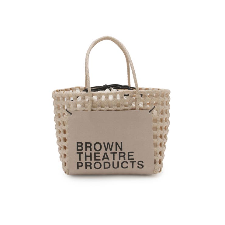 バッグインバッグ付きバスケットバッグ | VIS  | 詳細画像15 