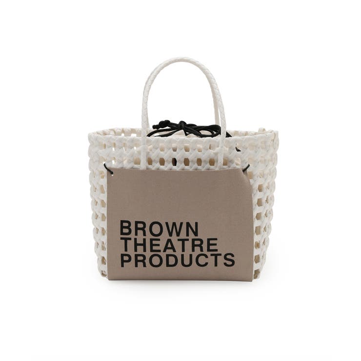 バッグインバッグ付きバスケットバッグ | VIS  | 詳細画像16 