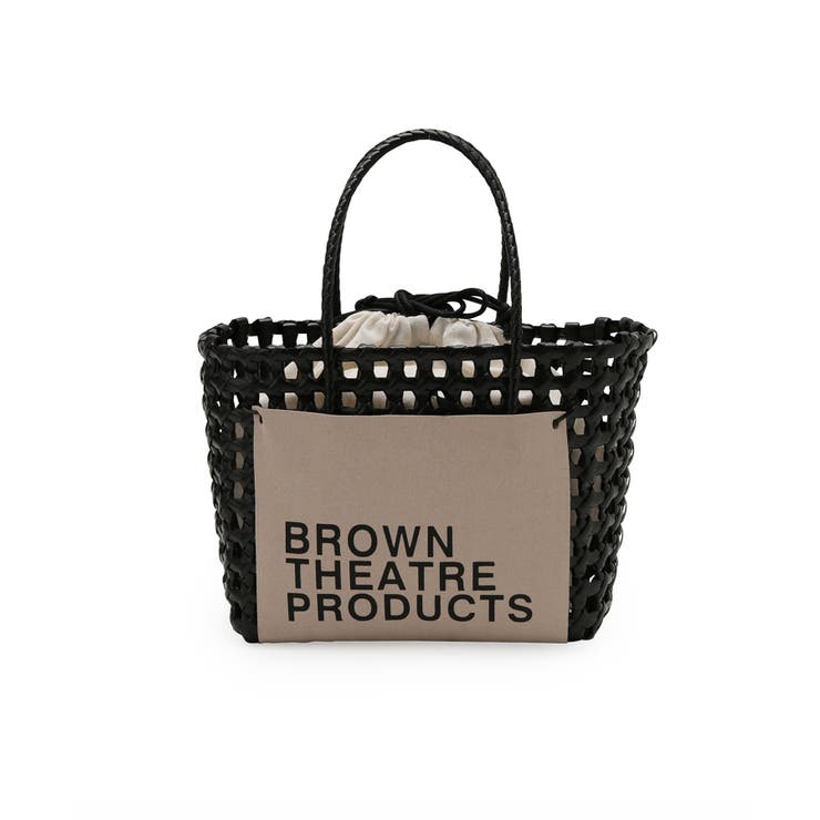 バッグインバッグ付きバスケットバッグ | VIS  | 詳細画像17 