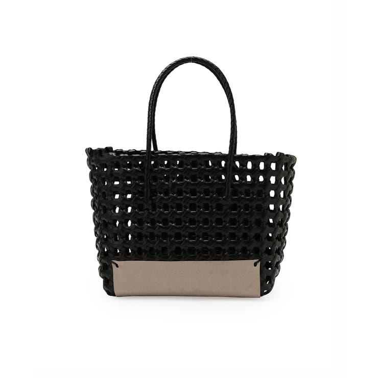 バッグインバッグ付きバスケットバッグ | VIS  | 詳細画像3 