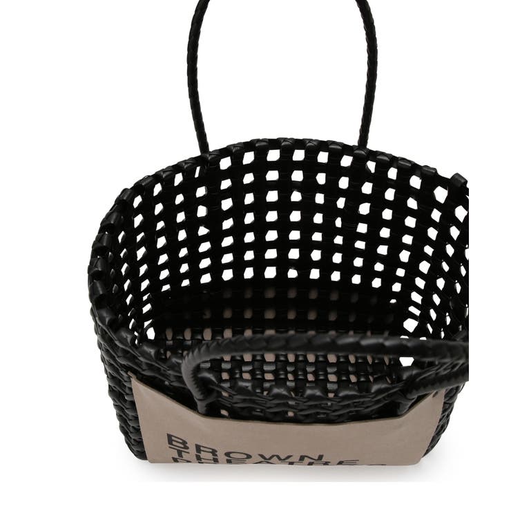 バッグインバッグ付きバスケットバッグ | VIS  | 詳細画像6 