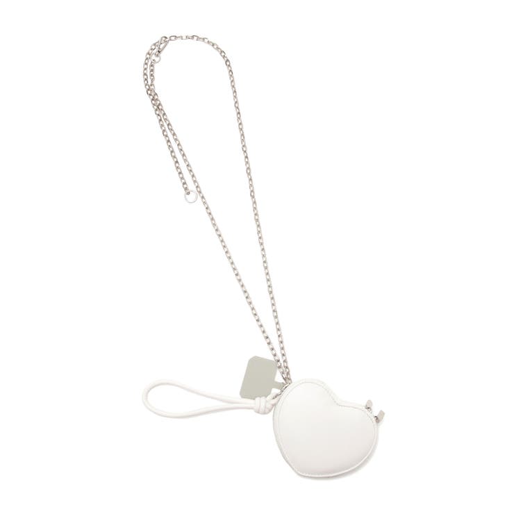 【6色展開】ハートポーチスマホショルダーバッグ | VIS  | 詳細画像7 