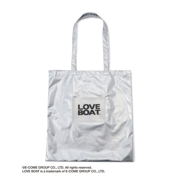 【LOVE BOAT VIS別注】ロゴトートバッグ【A4対応】 | VIS  | 詳細画像19 