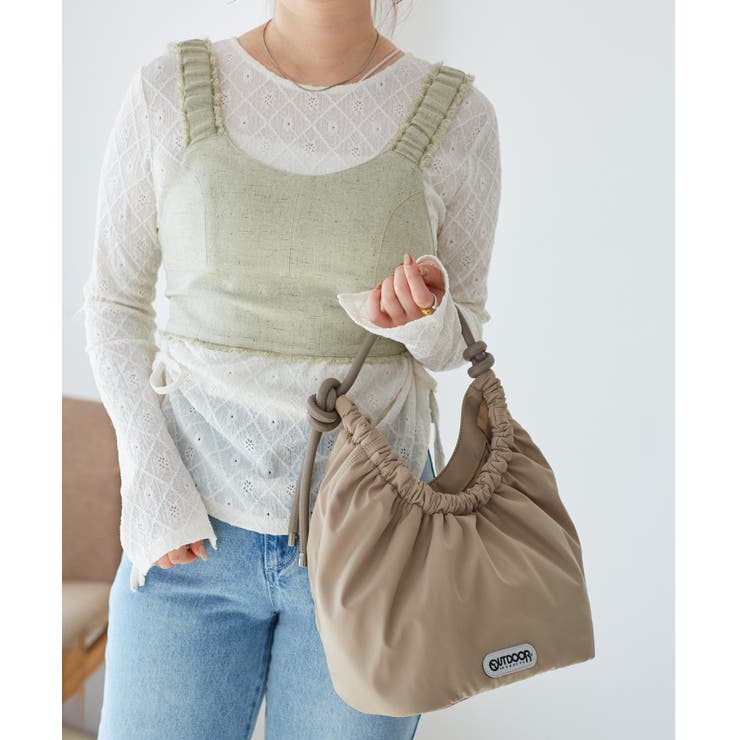 VIS別注モデルコードトートバッグ | VIS  | 詳細画像27 