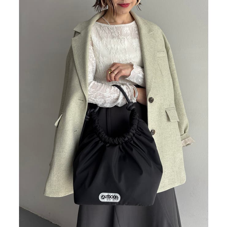 VIS別注モデルコードトートバッグ | VIS  | 詳細画像44 