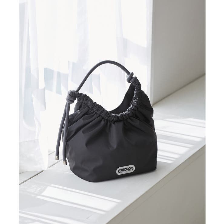 ブラック(01) | VIS別注モデルコードトートバッグ | VIS 