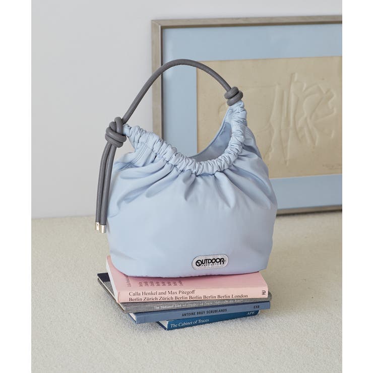 サックス(48) | VIS別注モデルコードトートバッグ | VIS 