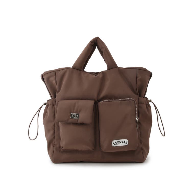 【OUTDOOR PRODUCTS】VIS別注6ポケット2WAYトートバッグ | VIS  | 詳細画像23 