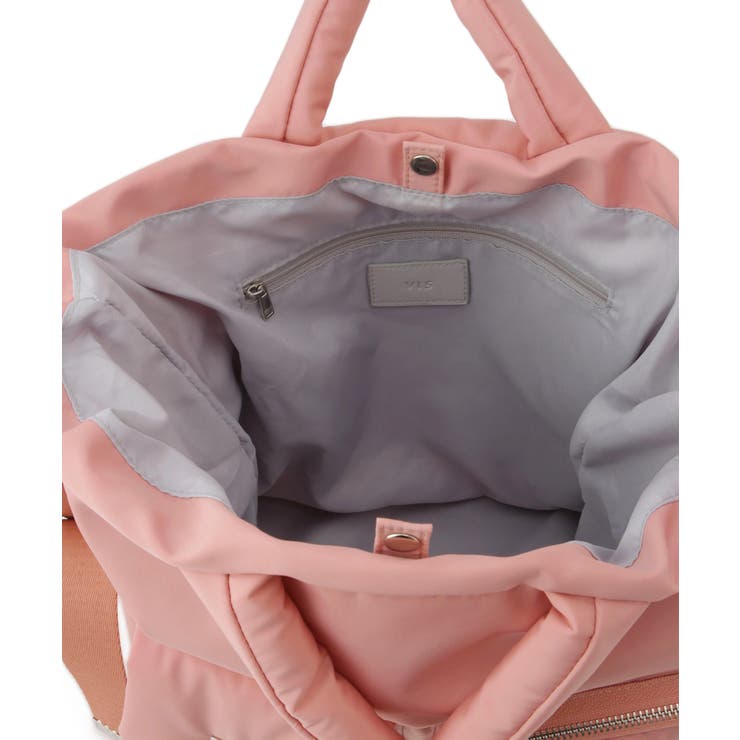 【OUTDOOR PRODUCTS】VIS別注6ポケット2WAYトートバッグ | VIS  | 詳細画像32 