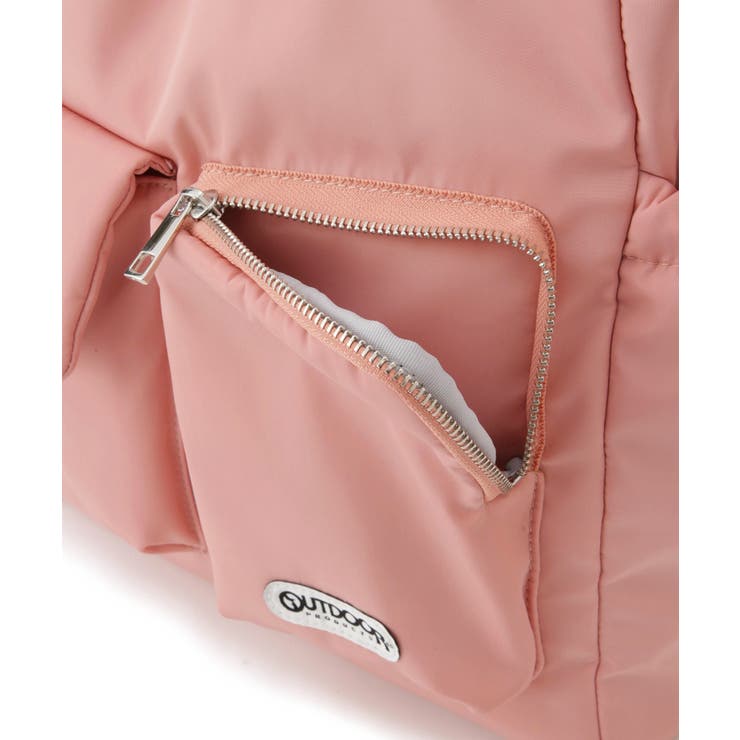 【OUTDOOR PRODUCTS】VIS別注6ポケット2WAYトートバッグ | VIS  | 詳細画像36 