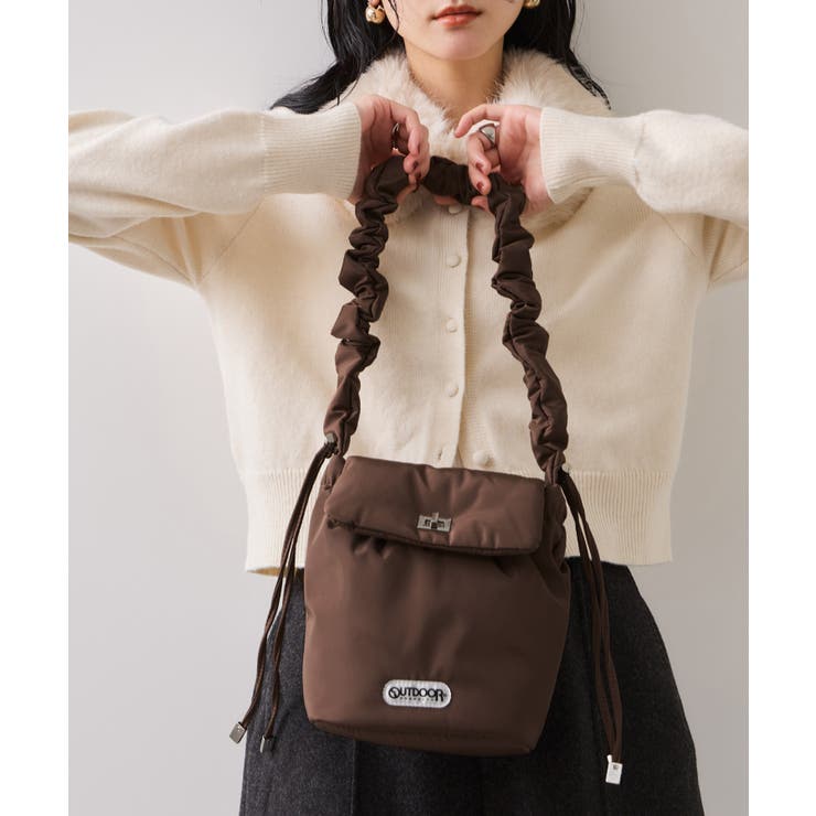 WEB限定追加【OUTDOOR PRODUCTS】VIS別注ドロストミニショルダ… | VIS  | 詳細画像10 
