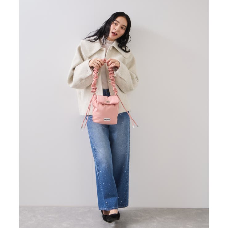 WEB限定追加【OUTDOOR PRODUCTS】VIS別注ドロストミニショルダ… | VIS  | 詳細画像18 