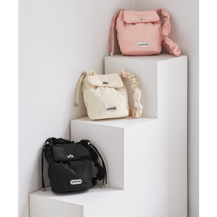 WEB限定追加【OUTDOOR PRODUCTS】VIS別注ドロストミニショルダ… | VIS  | 詳細画像26 