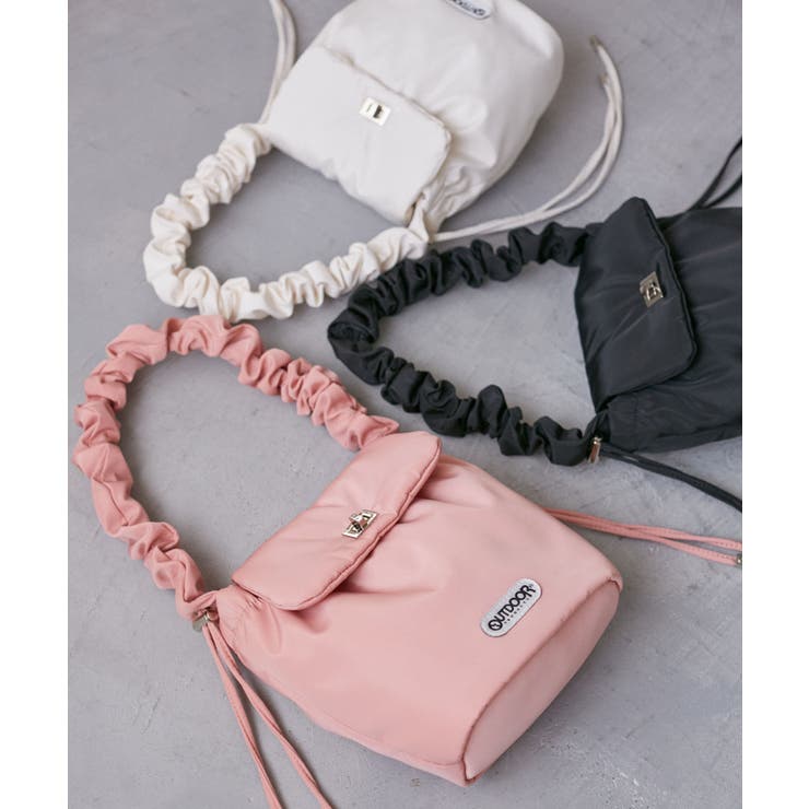 WEB限定追加【OUTDOOR PRODUCTS】VIS別注ドロストミニショルダ… | VIS  | 詳細画像27 