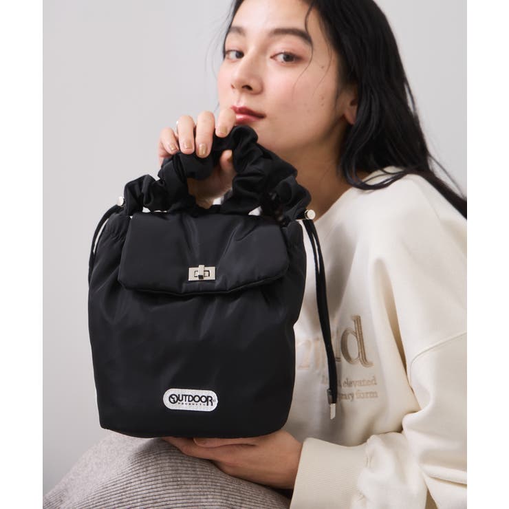 WEB限定追加【OUTDOOR PRODUCTS】VIS別注ドロストミニショルダ… | VIS  | 詳細画像3 