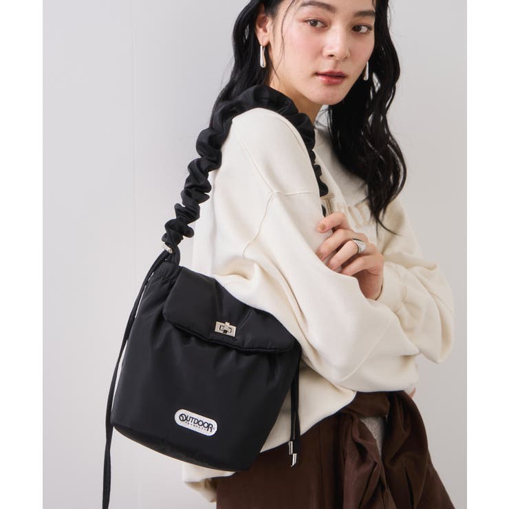 WEB限定追加【OUTDOOR PRODUCTS】VIS別注ドロストミニショルダ… | VIS  | 詳細画像4 