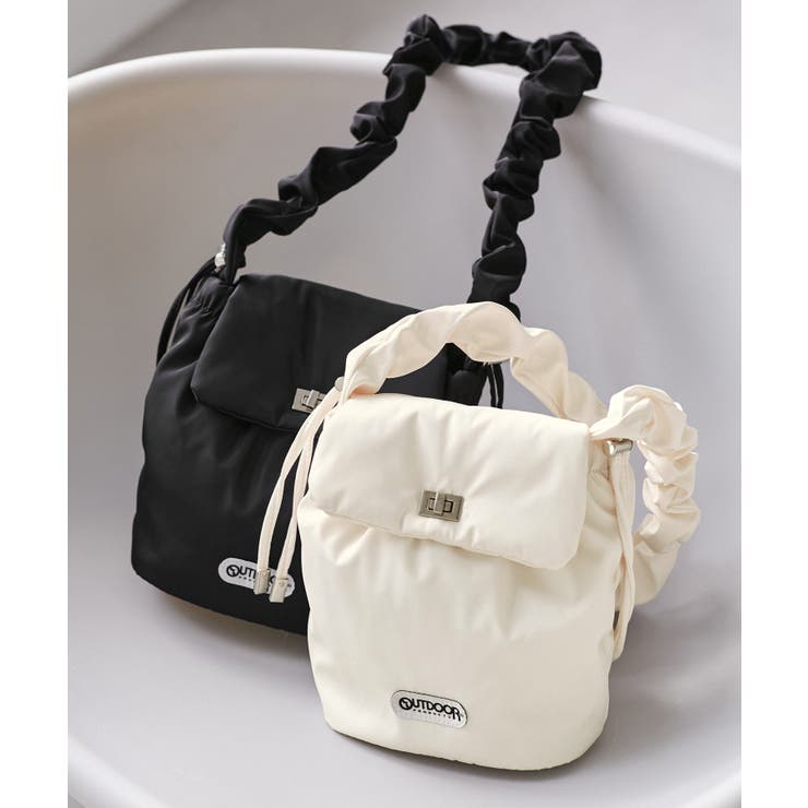 キナリ(16) | WEB限定追加【OUTDOOR PRODUCTS】VIS別注ドロストミニショルダ… | VIS 