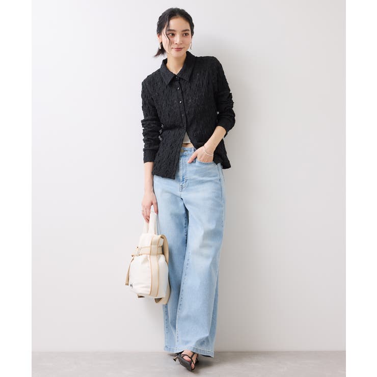 VIS別注2WAYベルト付きパデッドトートバッグ | VIS  | 詳細画像12 