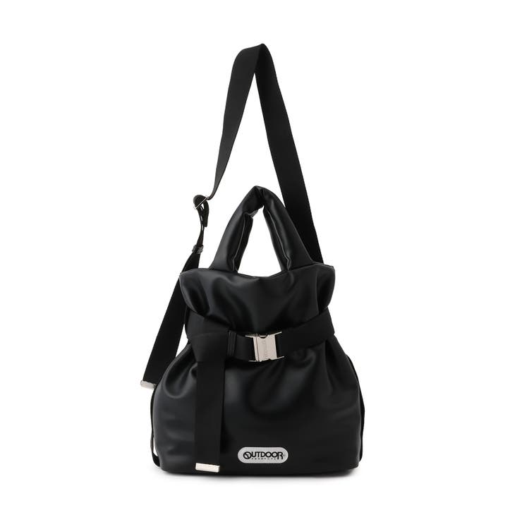 VIS別注2WAYベルト付きパデッドトートバッグ | VIS  | 詳細画像15 