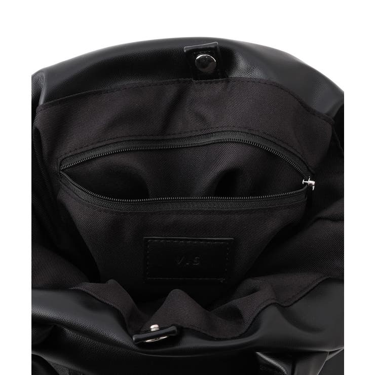 VIS別注2WAYベルト付きパデッドトートバッグ | VIS  | 詳細画像16 