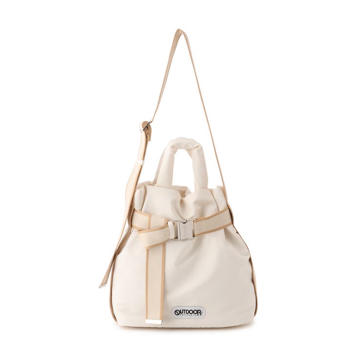 VIS別注2WAYベルト付きパデッドトートバッグ | VIS  | 詳細画像17 