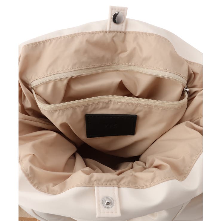 VIS別注2WAYベルト付きパデッドトートバッグ | VIS  | 詳細画像18 