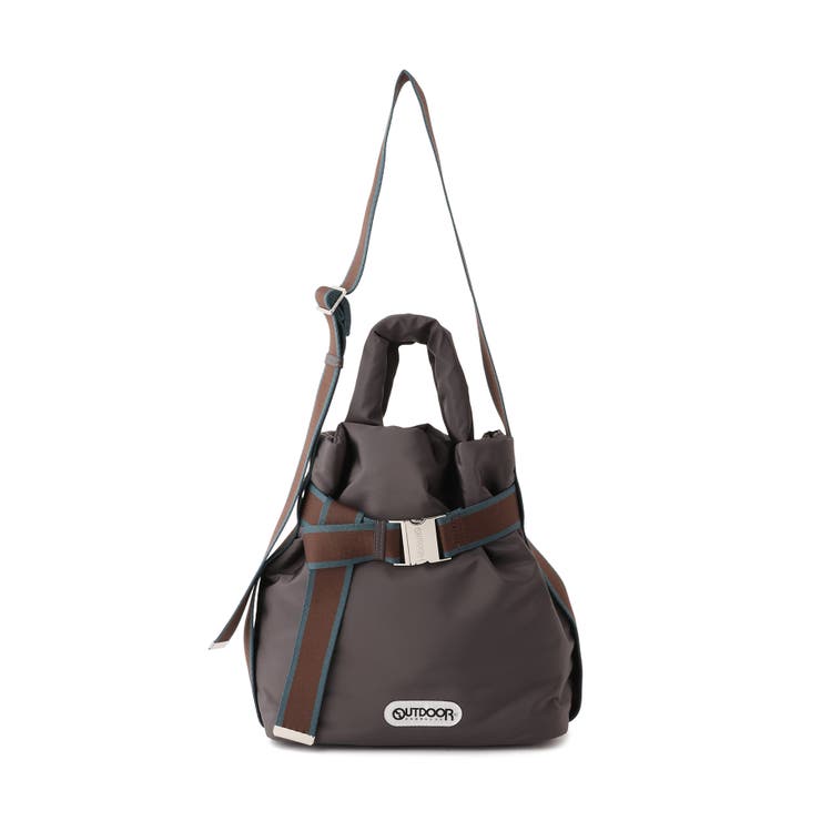 VIS別注2WAYベルト付きパデッドトートバッグ | VIS  | 詳細画像19 