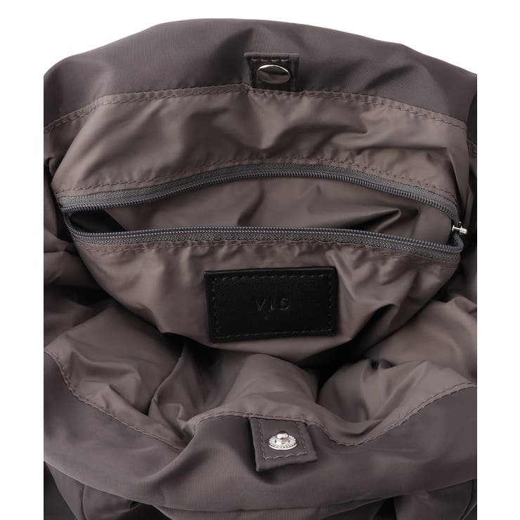 VIS別注2WAYベルト付きパデッドトートバッグ | VIS  | 詳細画像20 