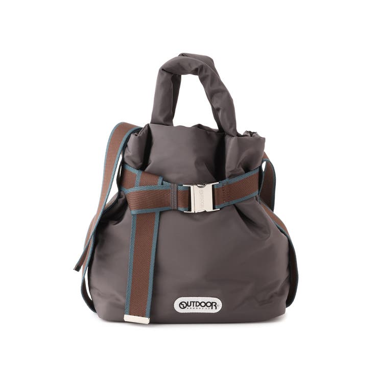 VIS別注2WAYベルト付きパデッドトートバッグ | VIS  | 詳細画像21 