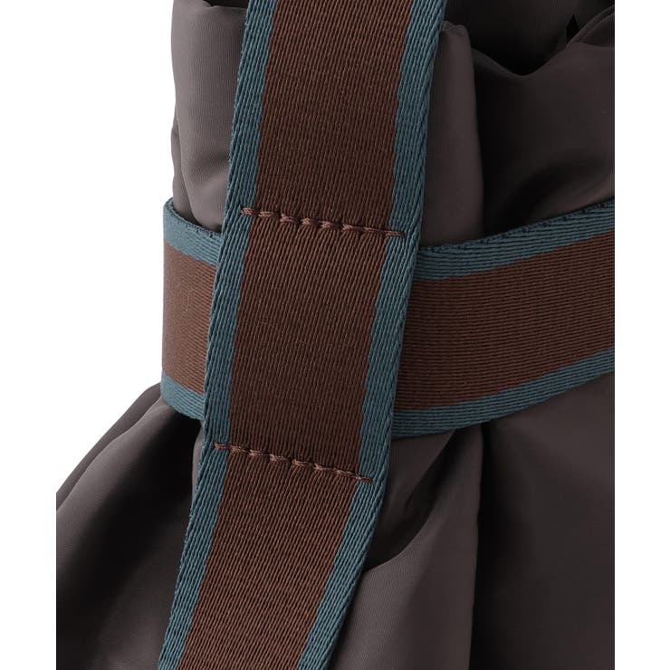 VIS別注2WAYベルト付きパデッドトートバッグ | VIS  | 詳細画像27 