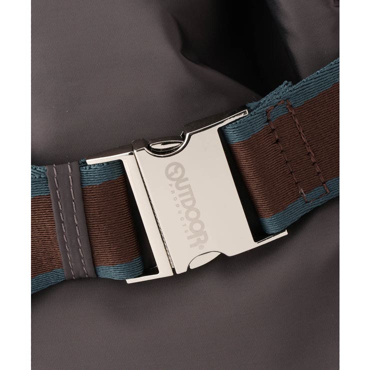 【OUTDOOR PRODUCTS】VIS別注2WAYベルト付きパデッドトートバ… | VIS  | 詳細画像36 