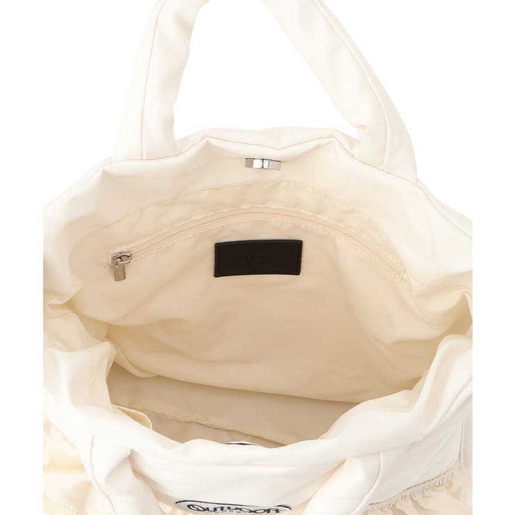 【OUTDOOR PRODUCTS】VIS別注2WAYフリルトートバッグ | VIS  | 詳細画像28 