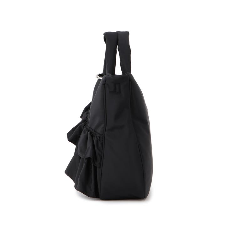 【OUTDOOR PRODUCTS】VIS別注2WAYフリルトートバッグ | VIS  | 詳細画像31 