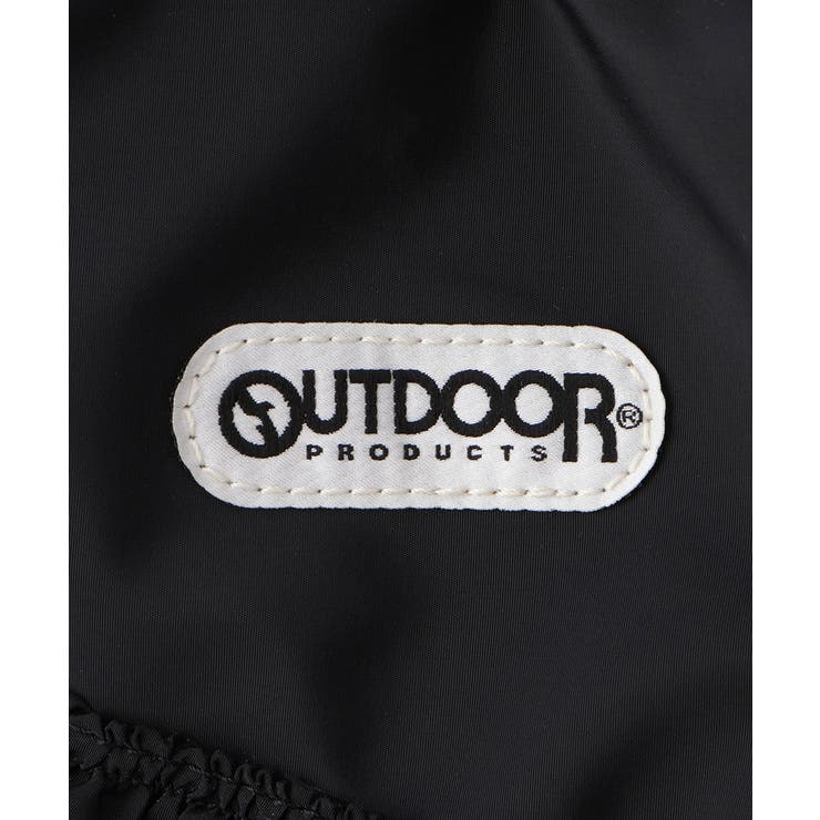 【OUTDOOR PRODUCTS】VIS別注2WAYフリルトートバッグ | VIS  | 詳細画像35 