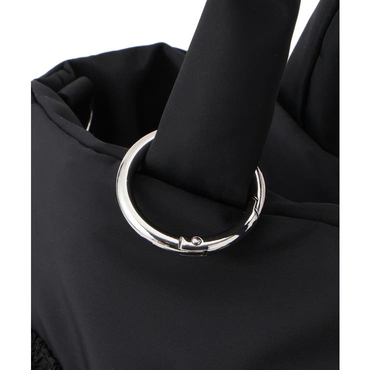 【OUTDOOR PRODUCTS】VIS別注2WAYフリルトートバッグ | VIS  | 詳細画像36 