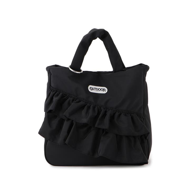 WEB限定追加【OUTDOOR PRODUCTS】VIS別注2WAYフリルトート… | VIS  | 詳細画像40 