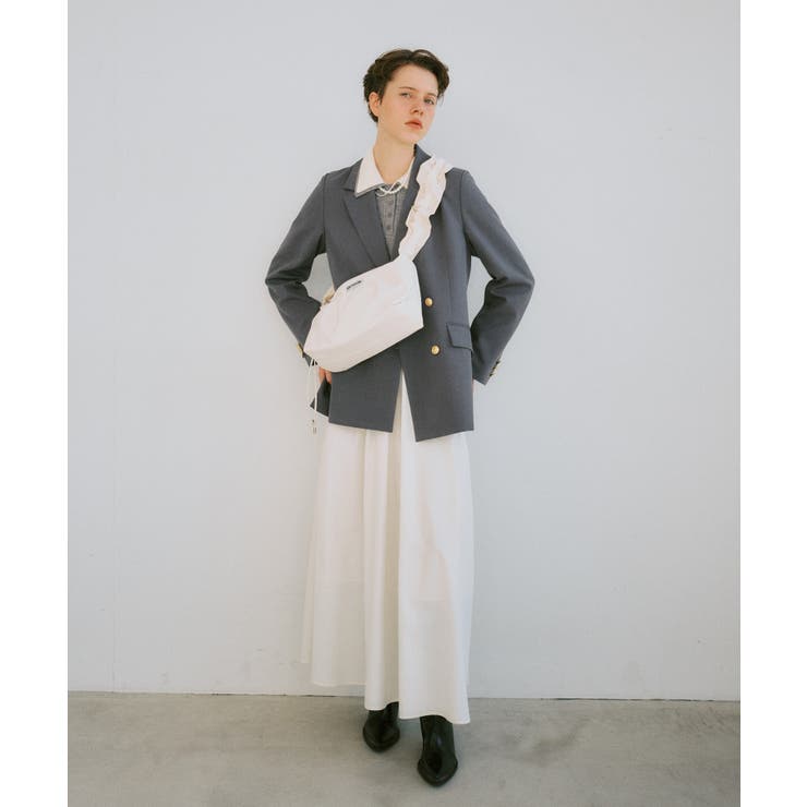 【OUTDOOR PRODUCTS】VIS別注フリルショルダーバッグ | VIS  | 詳細画像11 