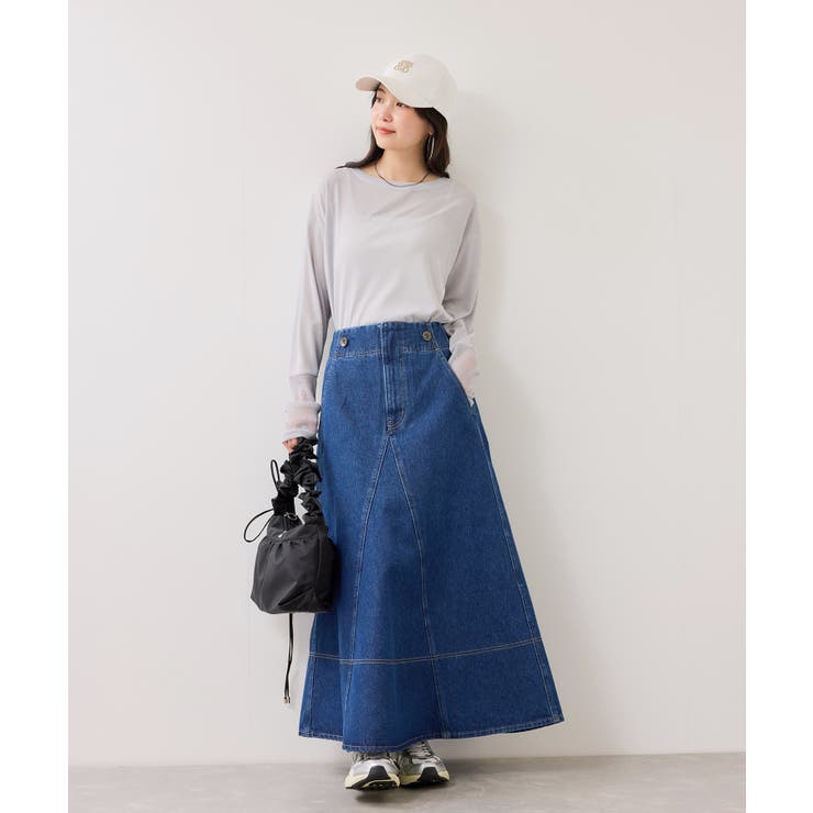 【OUTDOOR PRODUCTS】VIS別注フリルショルダーバッグ | VIS  | 詳細画像28 