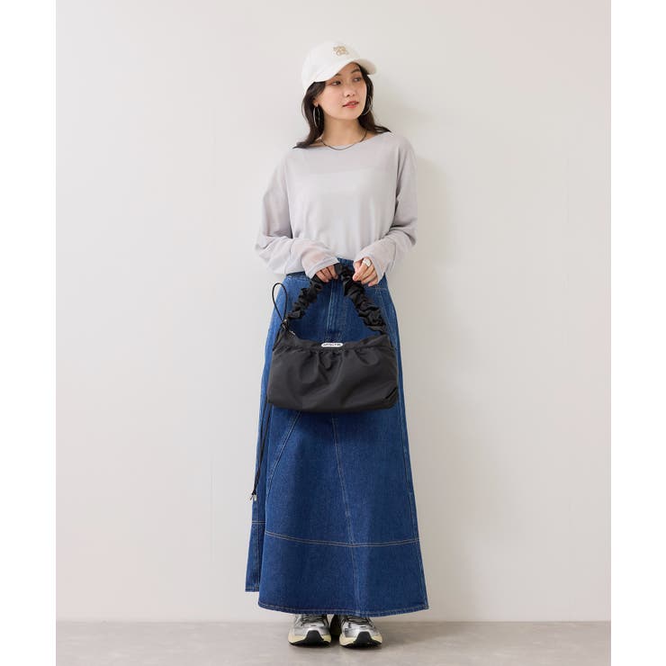 【OUTDOOR PRODUCTS】VIS別注フリルショルダーバッグ | VIS  | 詳細画像29 