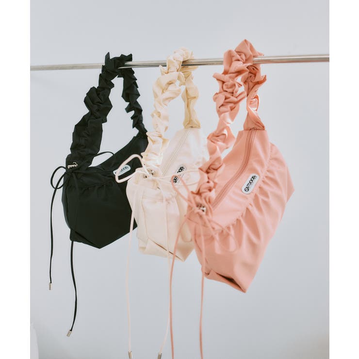 【OUTDOOR PRODUCTS】VIS別注フリルショルダーバッグ | VIS  | 詳細画像3 