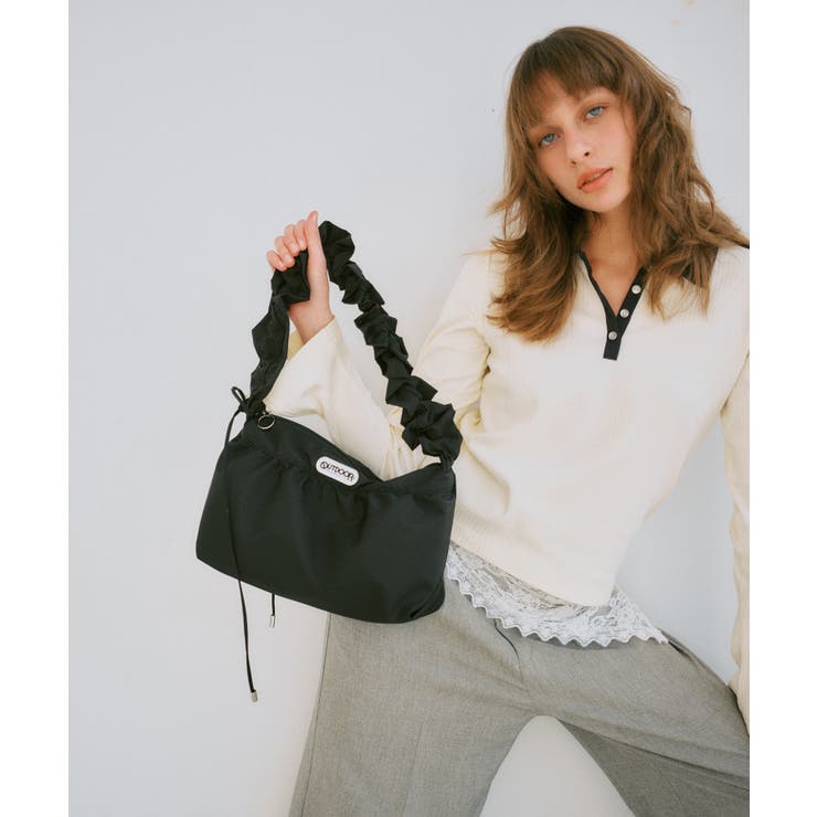 【OUTDOOR PRODUCTS】VIS別注フリルショルダーバッグ | VIS  | 詳細画像5 