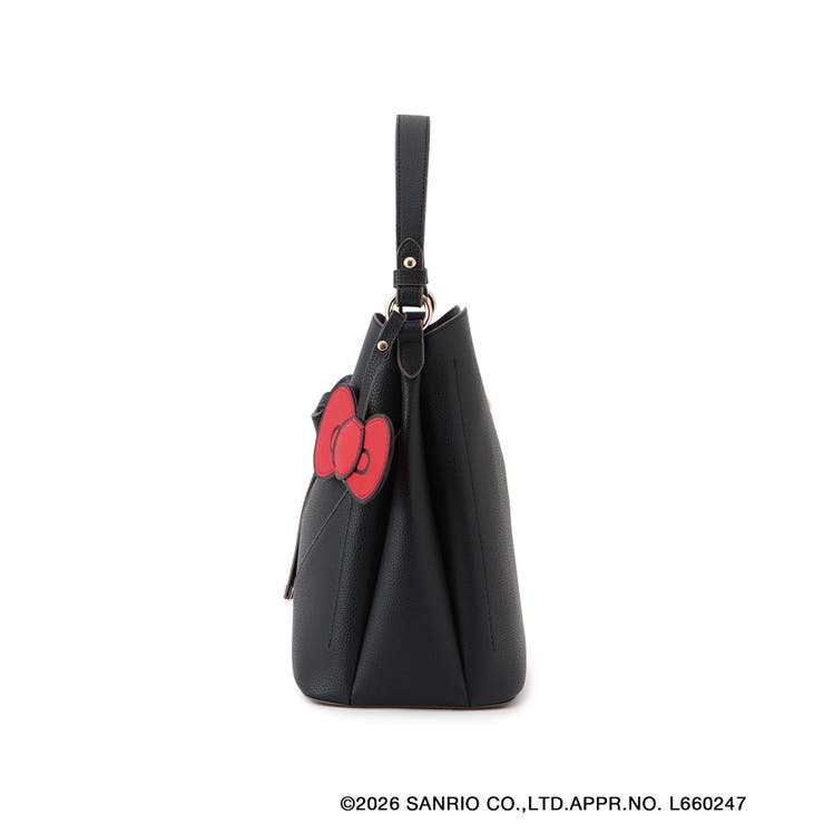 【HELLO KITTY×VIS】ハートカットバッグ | VIS  | 詳細画像18 